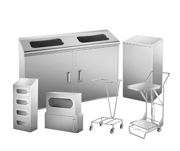 Garment and Waste Colletion - BOTHX